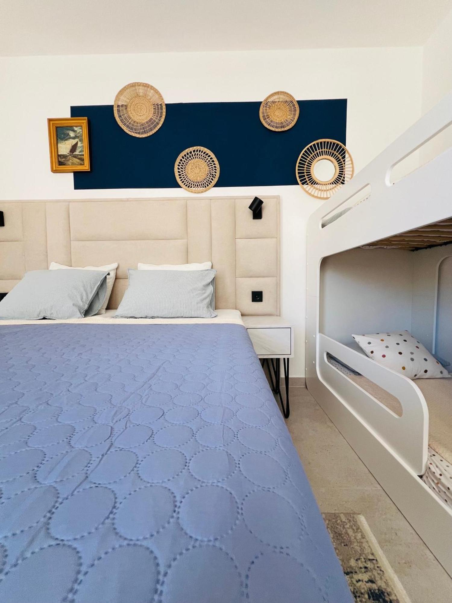 Apartments Zora Trogir Exterior foto